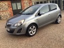 Vauxhall Corsa Corsa Sxi Ac