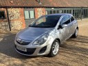 Vauxhall Corsa Corsa S Ecoflex