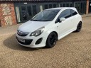 Vauxhall Corsa Corsa Sri