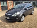 Vauxhall Corsa Corsa Se