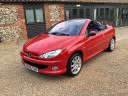 Peugeot 206 206 Allure Cc