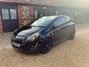 Vauxhall Corsa Corsa Limited Edition