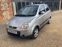 Chevrolet Matiz Matiz Se Auto