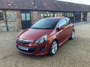 Vauxhall Corsa Corsa Sri