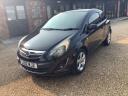 Vauxhall Corsa Corsa Sxi Ac