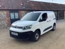 Citroen Berlingo Berlingo 650 X Professional Blue Hdi 