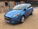 Vauxhall Corsa Corsa Energy