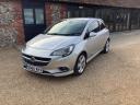 Vauxhall Corsa Corsa Sri Vx-line Ecoflex S/s