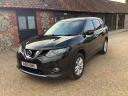 Nissan X-trail X-trail Acenta Dci Cvt