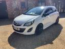 Vauxhall Corsa Corsa Limited Edition