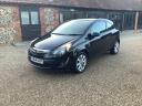 Vauxhall Corsa Exiteac