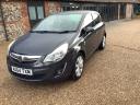 Vauxhall Corsa Exiteac
