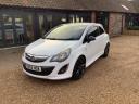 Vauxhall Corsa Sri