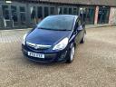 Vauxhall Corsa Excite Ac Ecoflex
