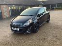 Vauxhall Corsa Limited Edition