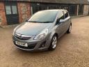 Vauxhall Corsa Sxi Ac