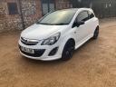 Vauxhall Corsa Limited Edition
