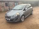 Vauxhall Corsa Sri