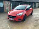 Vauxhall Corsa Sting Ecoflex