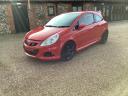 Vauxhall Corsa Vxr T