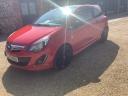 Vauxhall Corsa Limited Edition