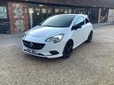 Vauxhall Corsa Limited Edition S/s